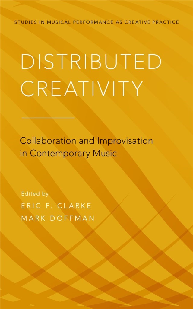 Distributed Creativity
